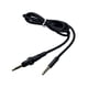 thumbnail image 2 of Cable Para Audío y Microfono Jack 3.5 a 3.5 1.2 Mts, 2 of 3