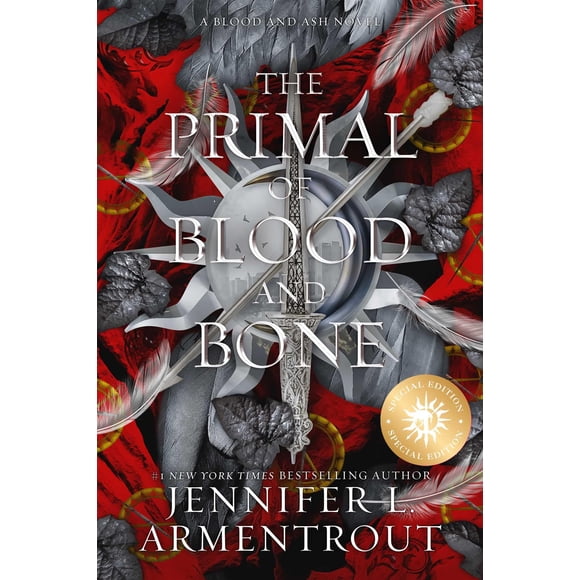 Libro Edición Especial The Primal of Blood and Bone de BLUE BOX PRESS