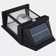thumbnail image 2 of Farol Foco Solar Pared Sensor Movimiento 3.2 V Luz Fría Negro, 2 of 3
