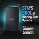thumbnail image 2 of SSD externo portátil Lexar Armor 700 de 1 TB USB 3.2 Gen Type-C, 2 of 9