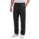 thumbnail image 5 of INSPIRE CHIC Pantalones Cargo para Hombre con Cintura Elástica con Cordón Pantalones Deportivos 30 Negro, 5 of 6