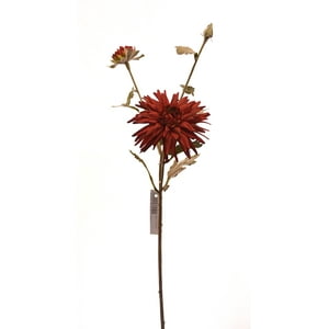 Vadell - Crisantemo Rojo 50 Cm