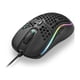 thumbnail image 2 of Mouse Gamer Usb Rgb 6b 6400 Dpi Honeycomb s, 2 of 5