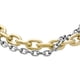 thumbnail image 2 of Pulsera Armani Exchange A|X Gunmetal de acero inoxidable para hombre, 2 of 3