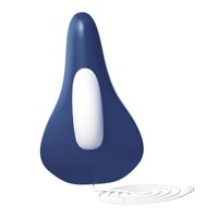 Ioensy - Dispositivo De Fortalecimiento Del Suelo Pélvico, Ejercitador Compacto Para Yoga, Deportes, Gimnasio En Casa, Color Azul