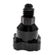 thumbnail image 5 of Conector Adaptador De Copa De Pulverización Para Automóviles, Barcos, Artesanías, Pulverizadores De Pintura, Herramienta Negra De 11mm Y 14 Hilos, 5 of 5
