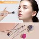 thumbnail image 5 of Kit de maquillaje pomcral Professional con paletas de sombras de ojos rosa, 5 of 6