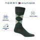 thumbnail image 3 of Calcetines de vestir Tommy Hilfiger Lightweight Comfort Crew para hombre, azules, 3 of 3