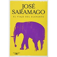 Alfaguara - Libro El Viaje Del Elefante