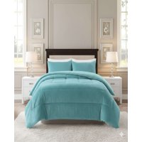 Imac Hogar - Cubrecama Premium Plush Y Chiporro - Invierno King