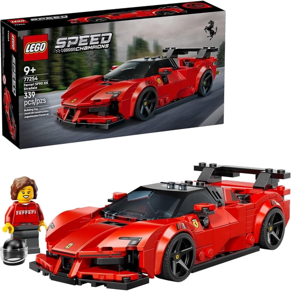 LEGO Speed Champions Ferrari SF90 XX Stradale 77254 Auto
