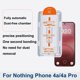 thumbnail image 5 of Protector de pantalla Suttkue para Nothing 4a/4a Pro 9H (paquete de 2), 5 of 8