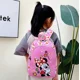 thumbnail image 2 of Children Minnie Backpack Cartoon Girls Kindergarten School Bags Kids Backpacks, 2 of 3