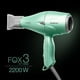 thumbnail image 3 of Secador De Cabello Fox Ion 3 2200w Soft Green, 3 of 6