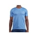 thumbnail image 1 of Polera Wilson Polyspun Celeste Tenis/Padel, 1 of 1
