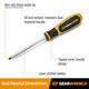 thumbnail image 2 of Destornillador GEARWRENCH T10 Torx 10 cm de doble material, 2 of 4