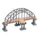 thumbnail image 1 of Tren En Miniatura Puente De Vía Vía Férrea Juguetes Para Jugar 32 5 Cm X 13 5 X 17 5 Cm, 1 of 5