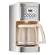 thumbnail image 2 of Cafetera Cuisinart DCC-3200CRM Jarra de vidrio para 14 tazas, 2 of 5
