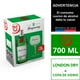 thumbnail image 1 of Tanqueray Botella London + Copa, 1 of 2