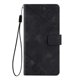 thumbnail image 2 of Funda Cartera para Motorola Moto G15 con Soporte y Ranuras, Resistente a Golpes y Rayones Negro, 2 of 5
