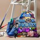 thumbnail image 3 of Blox Fruits Mochila de Cuerdas para Deportes y Gimnasio, Bolsa de Cuerdas Resistente al Agua, Bolsa Cinch, 30×40cm, 3 of 6