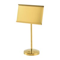 Bothyi - Titular De La Tarjeta De Visita Para La Exhibición Del Soporte Del Nombre De La Tarjeta De Escritorio Para La Exhibición Del Oro