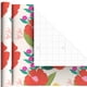 thumbnail image 5 of Papel de regalo Hallmark 3 unidades 1,8 m floral, 5 of 8