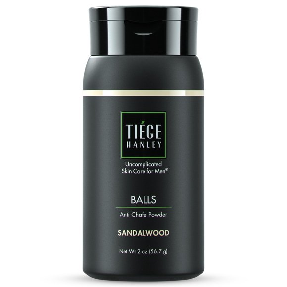 Polvo antirozaduras Tiege Hanley 57 g – Sándalo