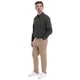 thumbnail image 3 of Pantalon 5 Bolsillos Spandex Khaki caqui 50, 3 of 4