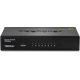 thumbnail image 2 of Conmutador TRENDnet de 8 puertos Gigabit GREENnet TEG-S82G negro, 2 of 6