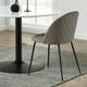 thumbnail image 5 of Silla De Comedor Dagmar Gris Set De 2 Unidades, 5 of 6