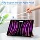 thumbnail image 3 of Smart Case ProCase para iPad Pro 12.9 de 6.ª, 5.ª, 4.ª y 3.ª generación, 3 of 9