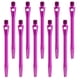 thumbnail image 1 of 10 Piezas 52mm Aleación Robusta Dart Shafts Stems Indoor Games Accesorio Púrpura, 1 of 3