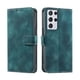 thumbnail image 4 of Funda Cartera para Samsung Galaxy S21 Ultra Tapa con Ranuras, Soporte y Correa Verde, 4 of 5