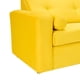thumbnail image 3 of Sofa Vivo 3c Felpa 30 Amarillo, 3 of 5