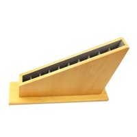 Bothyi - Soporte De Varillas De Madera Montessori Para Medir Varillas Rojas Y Azules Para Niños Pequeños