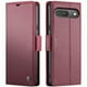 thumbnail image 2 of CaseMe tipo cartera Google Pixel 9 Pro con cierre magnético, RFID, tarjetero, soporte, carga inalámbrica, 2 of 5