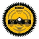 thumbnail image 1 of Disco De Sierra 7-1/4'' 60t Corte Fino Dewalt Dwa171460, 1 of 4