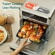 thumbnail image 5 of Horno freidora de aire Cosori 13 cuartos 11 en 1 con rostizador, 5 of 6