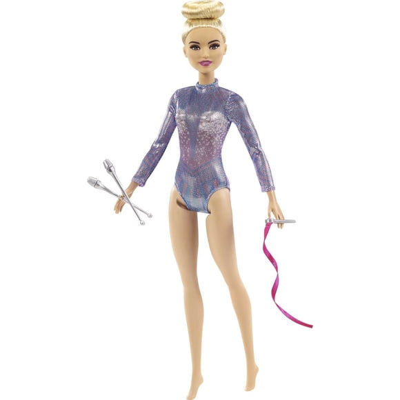 BARBIE MUNECA GIMNASTA