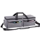 thumbnail image 1 of 1 Pack, Carrying Bag Compatible With Cricut Explore Air And Maker, Waterproof Tote Bag Compatible With Cricut Explore Air And Supplies Includes Two Large Capacity Pockets For Easy Carrying - Bag Only, 1 of 3