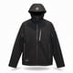 thumbnail image 1 of Chaqueta Impermeable Hombre Karl 2 Negro Sphere Pro, 1 of 3