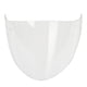 thumbnail image 2 of Lente De Visera De Casco De Motocicleta De Moda Para KYT GP Clear, 2 of 3