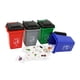 thumbnail image 2 of Juguete De Clasificación De Cubos De Basura, Juguete De Reciclaje De Gestión De Residuos Para Niños Y Niñas Pequeños, 2 of 5