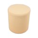 thumbnail image 1 of Funda De Estiramiento Otomana Protector De Muebles Sofá Redondo Sofá Funda Beige, 1 of 2