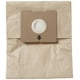 thumbnail image 2 of Paquete de 3 bolsas para aspiradora Bissell Zing 4122 Series # 2138425, 2 of 3