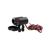 Puntostore - Cargador Usb Y Encendedor Para Motos Conexión 12V - Ps
