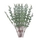 thumbnail image 4 of 10 Piezas 12" Agujas de Pino Artificial Plantas Falsas Árbol Bricolaje Hoja Adorno Artesanía Artesanía para Festival Decoración al, 4 of 5