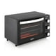 thumbnail image 3 of Horno Electrico 25L 1500W 250°C Negro Grill TH-25N01, 3 of 5