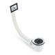 thumbnail image 4 of Desague lavaplatos 1 1/2" con rebalse y tapon Blanco Marca Stretto, 4 of 5